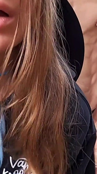 Sopir uber melihat kesempatan dan mengambilnya - hermione cringe fake taxi