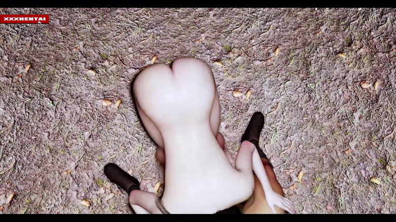 X Hentai: Zeița Frumuseții Thicc: fantezie complet animată - animație 3D Hentai