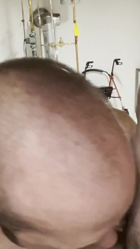 My Buddy Works on Stepdaddy’s Big Fat Cock.