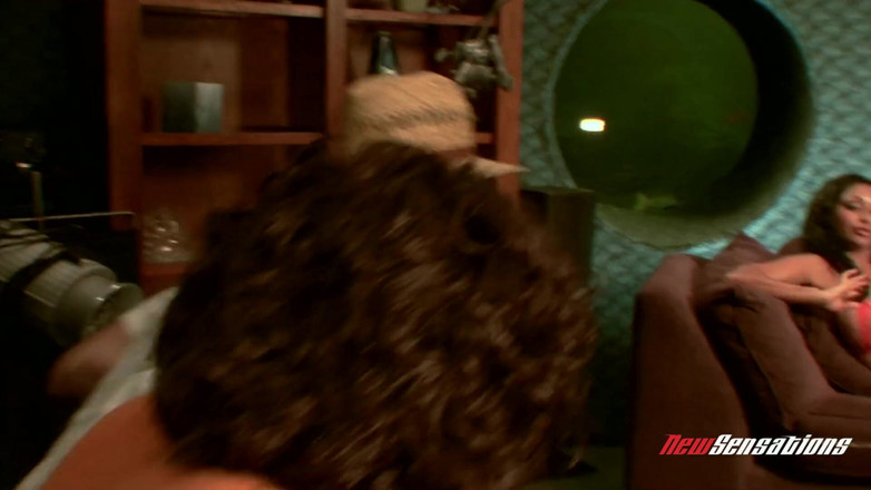New Sensations: Антураж: Пародия XXX