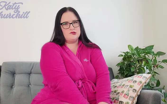 Katy Churchill: Accidentally Impregnating Your Crazy Ex Girlfriend