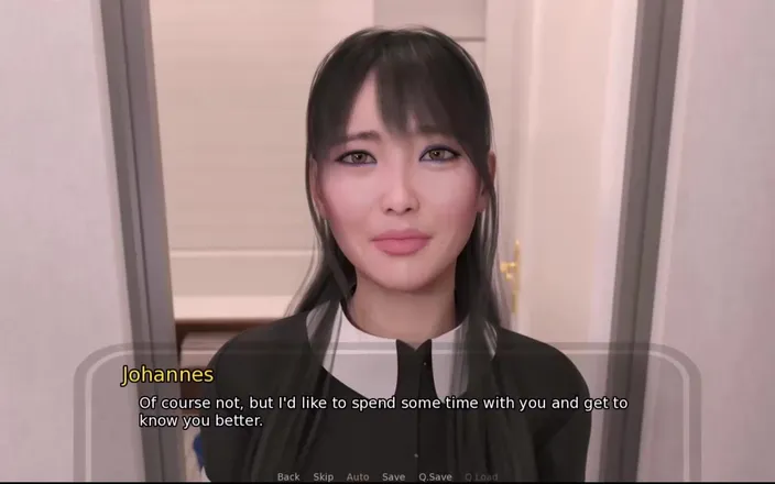 Kitty Gamer: Grandmas House 39 Shizuka Love Getting Fingered
