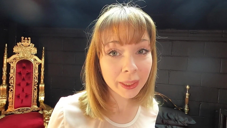 Lacey Starr productions: Cute babe cherry gives pov small-dick humiliation