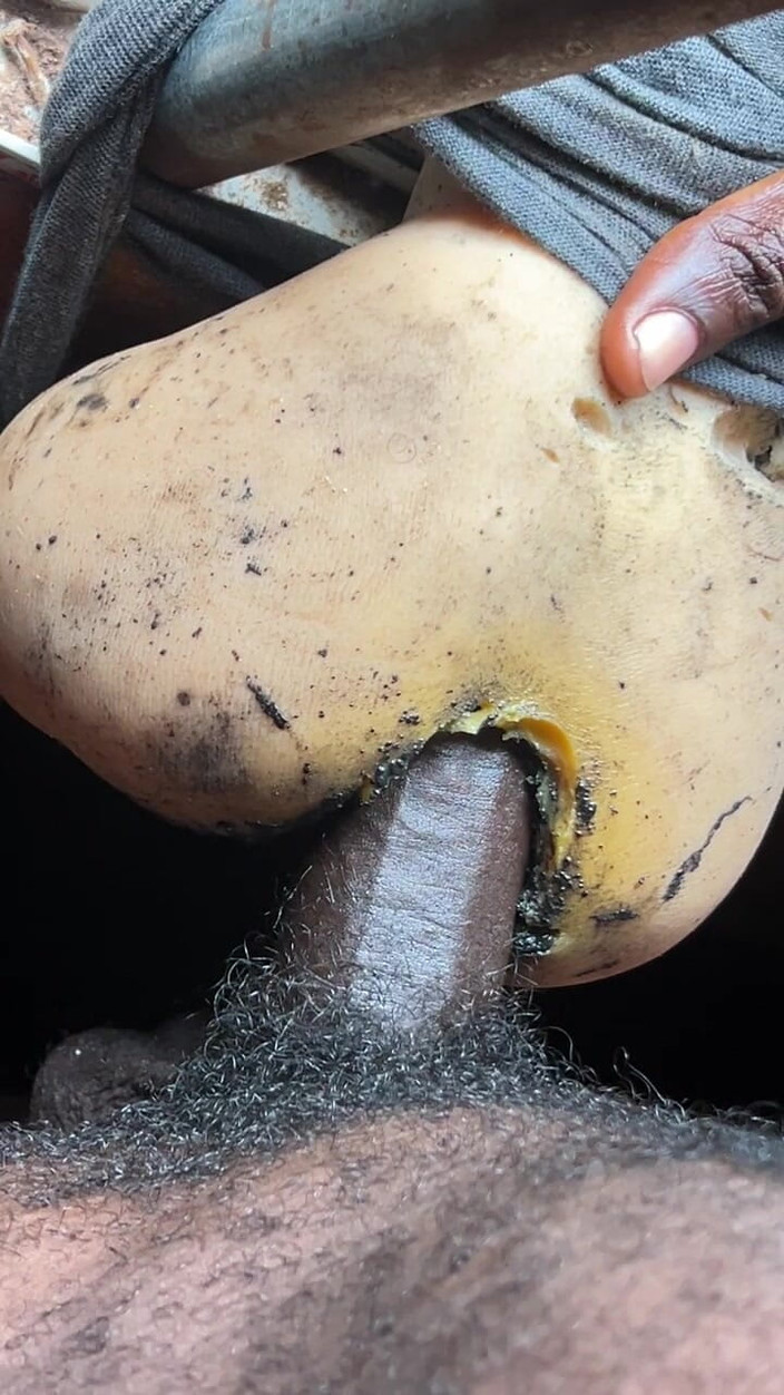 Bangcum8: Big Dick Go Deep on Big Slut