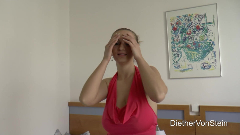 Diether Von Stein: Incredible Horny Tity Girl, First Video