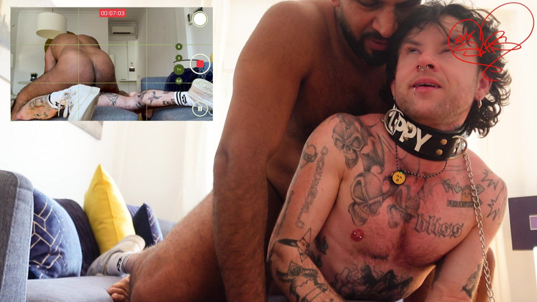 Xxx skips: Üvey baba için aptal sürtük