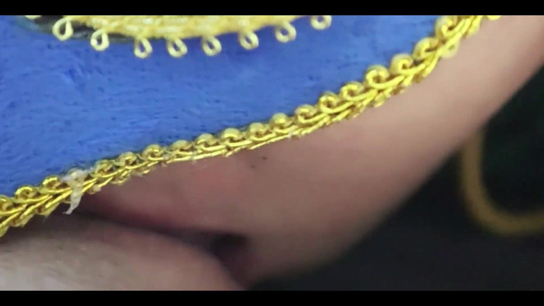 New241New: Sos-goi awek Thai tergelincir dari posisinya dan mengambil video dirinya...