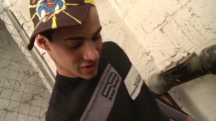 Skater Boys Studio: Sperma, sperma a mléko .. Underground rascals stříkání kompilace