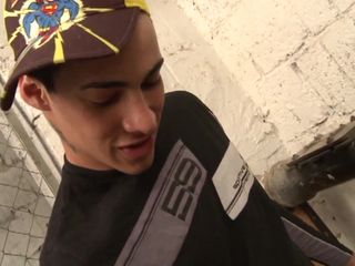 Skater Boys Studio: Sperma, Sperma und Milch .. Underground rascals sperma-zusammenstellung