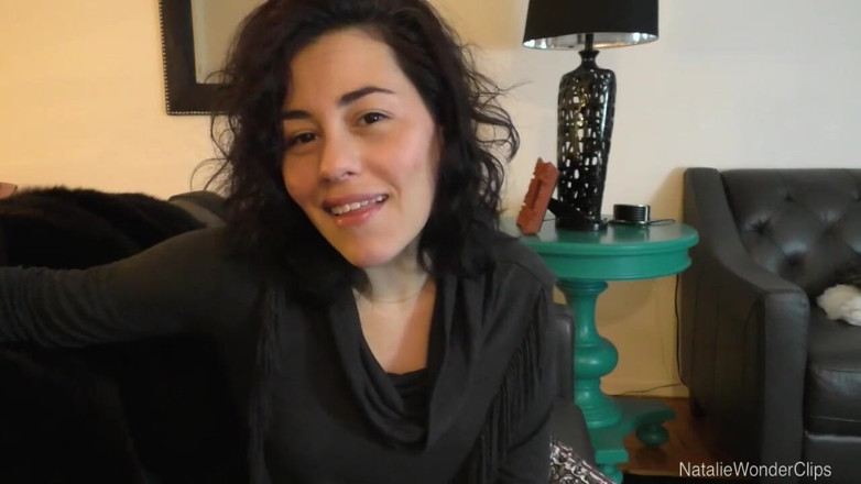 Natalie Wonder: An diesem Valentinstag ... Gib stiefmutter den ultimativen ausdruck der liebe