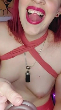 Te Encanta Que Te Haga Senorita Y Putita, nu? Instrucțiuni de masturbare în Argentina