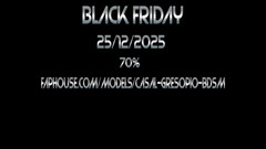 Casal Gresopio BDSM: Mãe Natal a Dominadora - 5