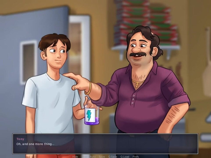 Miss Kitty 2K: サマータイム佐賀V0.20 - Pt.230 -イタリアの妻が妊娠