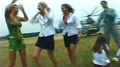 Monster Cocks: Nowi gorące kadetki są ruchane i podlegają twardej lekcji seksu