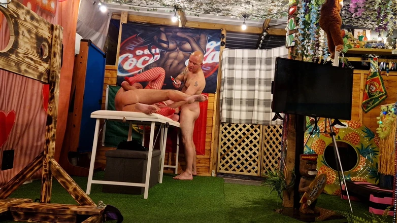 Mr D and Miss C: Cheating Wife Fucks Her Brother-in-law at a Party Whilst Her...