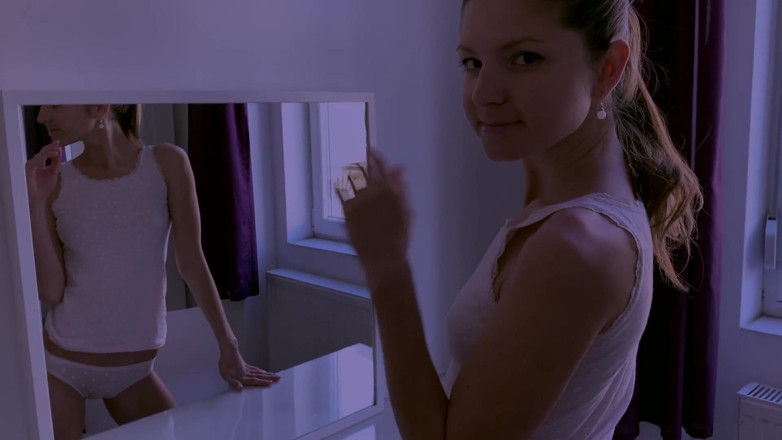 Gina Gerson: Aceite de todo mi cuerpo en teaser