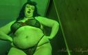 Mxtress Valleycat: Green Giantess Memutuskan Cara Menggunakanmu