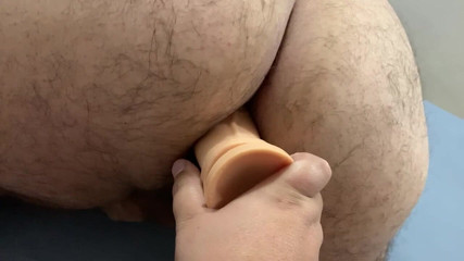 Ksanchez1203: Playing with the Bear's Ass