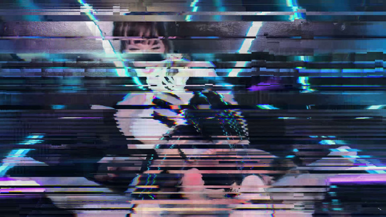 Kyle Mason: Cyber Dolls - la matrigna in lattice lexi luna