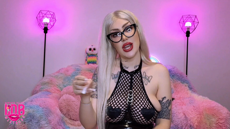 LDBMistress: Troia anale