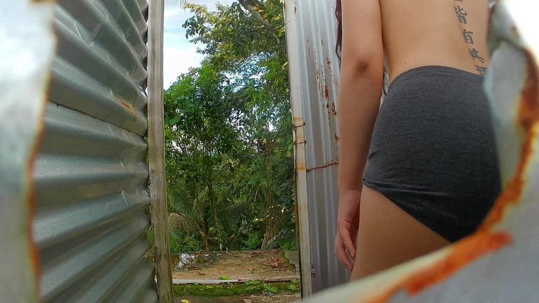 kloyesteicy: Sie mag es, exhibitionisten zu filmen