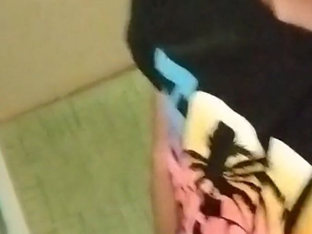 Jerk off on Hotel in My Work (Jerkoff lover)