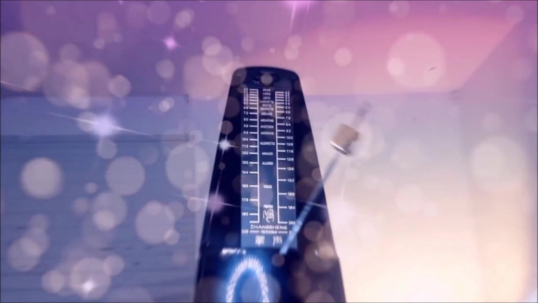 Mistress Chadford: Mesmerizing metronome