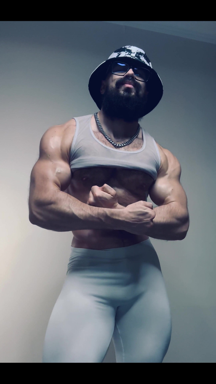 Mister Stone: 筋肉質