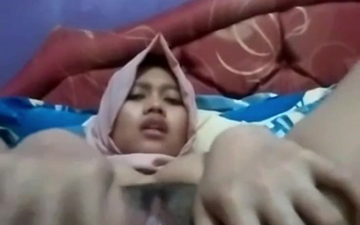 Jilbab69: Dop hijab vagin după baie