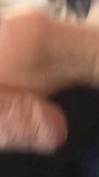 Stepmother Gives Footjob Arch JOI From Mature Granny Taboo