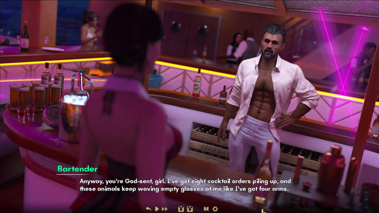 Johannes Gaming: Darker 12 She Really Have Changed Allot Is It All Over