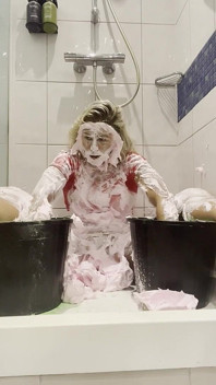 Pink Pies to the Face and Gunge Buckets Over My Head