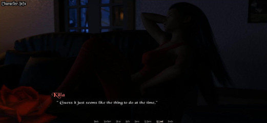Visual Novels: 23부의 재생