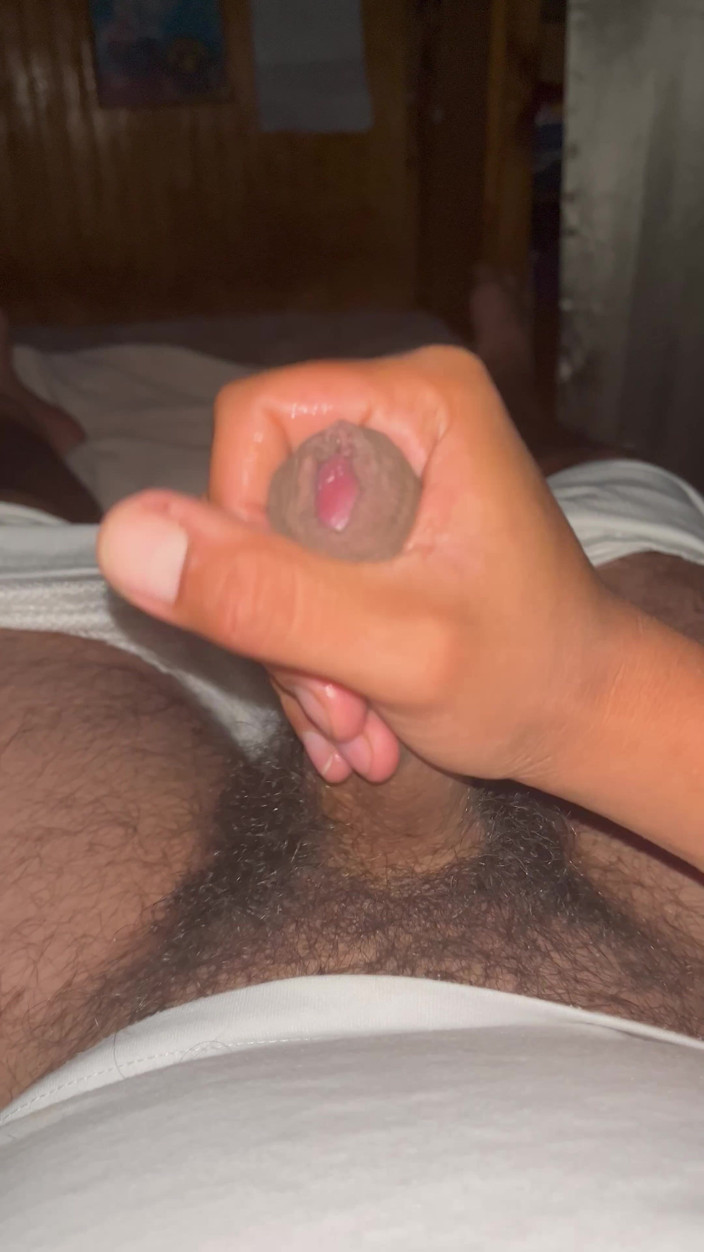 Hardnoisex: Самотня мастурбація в моєму творі, ягня