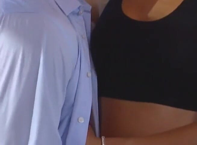 Outdoor pervs: Hot passionate fucking on vacation
