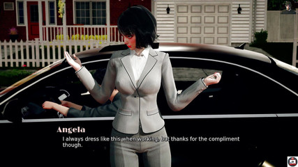 Joystick Cinema: Moje skutečná touha - část 45