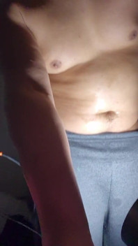 Helpless Belching Ex Jock Releases Gassy Ball Belly