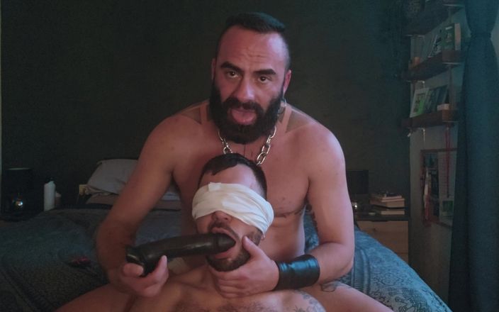 The bearded master: Munkaver de Toyboy. Hela filmen.