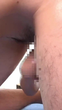 Salon superb de întinerire a testiculelor, stimulat cu unghii tari și tandră! -5