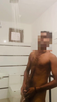 Teen Boy Showed Alone