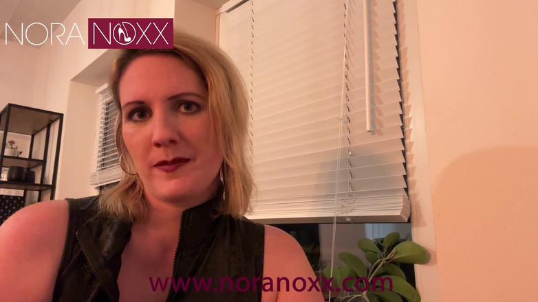 Nora Noxx: Chci se houpat - ale jak?