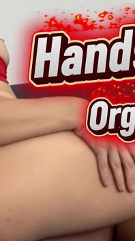 A Hands-free Orgasm Training
