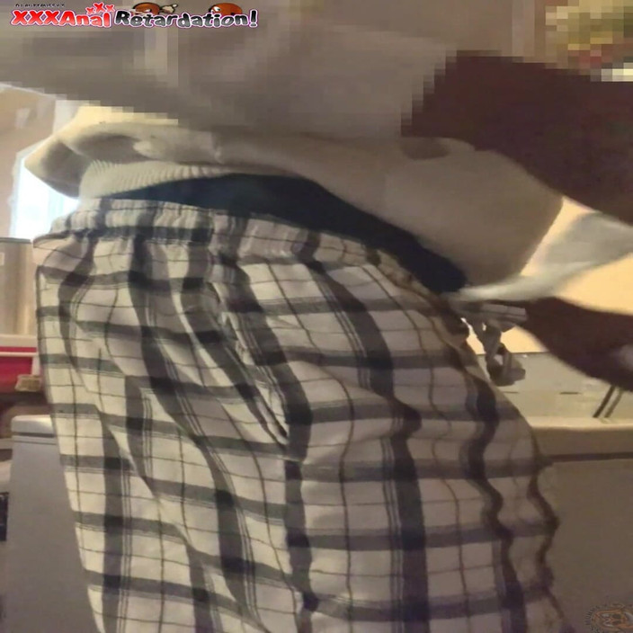 Ass Monkey: Fetishize il suo grosso buco del culo nero - Dj buttpussy