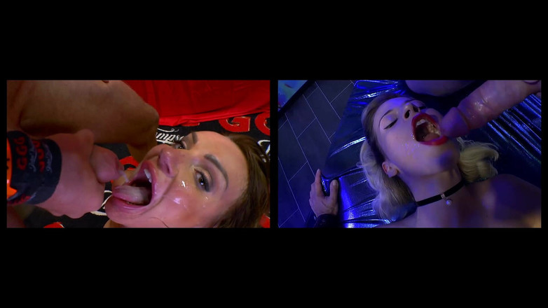 Jerk off and suck until the bitter end: Onanovat A Sát Až Do Kousnutí Konec - Ona Se Nemůže...