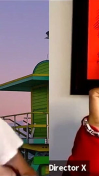 Cel mai bun director muzical video din toate timpele, Directorx