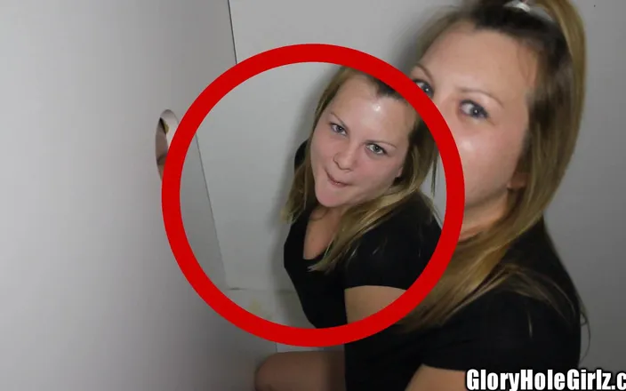 Glory Hole Girlz: Perfect Tits Swallower Chubby Glory Hole Cock Suck Fucker Big...