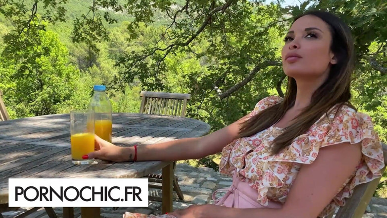 Pornochic: The Threesomes of Anissa Kate on Holidays