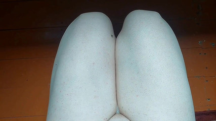 Kitty_Cross: Сперма з великим фонтаном, сперма завантажує сексуальну кроссдрессер-модель, косплеєр, мила гей блондинка, дупа