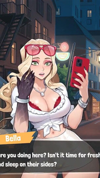 Femboy Futa House Game Hentai Futanari odc. 16 Crossdresser dostaje publicznie wypełniony spermą w tyłek!
