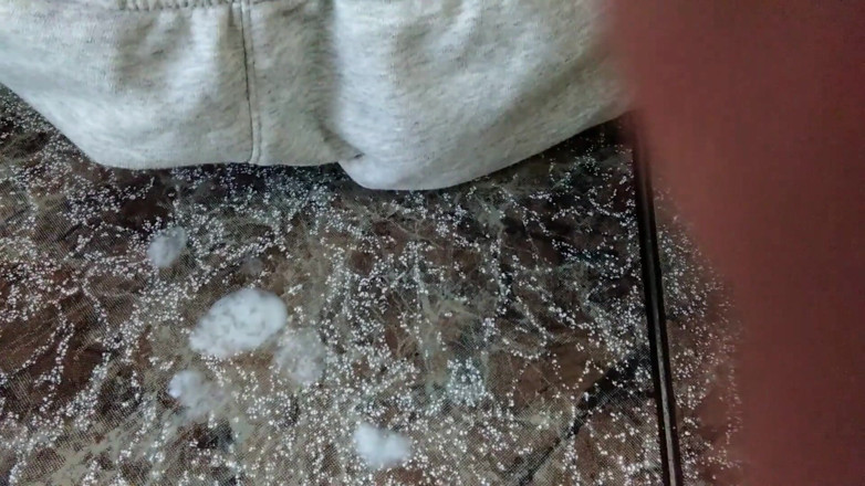 Elvissc: Amateur Boy Masturbates His Monster Cock and Massive Cumshot Came...